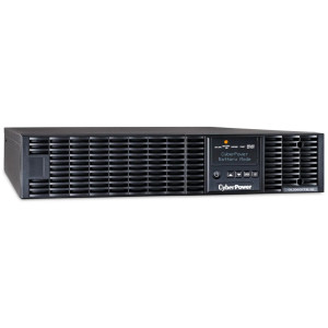CyberPower OL3000RTXL2U Rack or Tower UPS, UL Rated, extendable LCD panel, 6 NEMA 5-20R & 1 L5-30R, generator compatibility